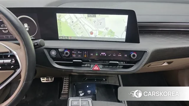 Kia K8 2022 Серый из Кореи, фото 6