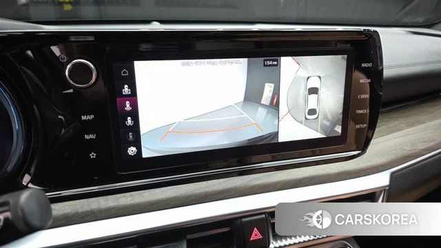 Kia K5 Hybrid 3rd Generation 2022 Черный из Кореи, фото 6