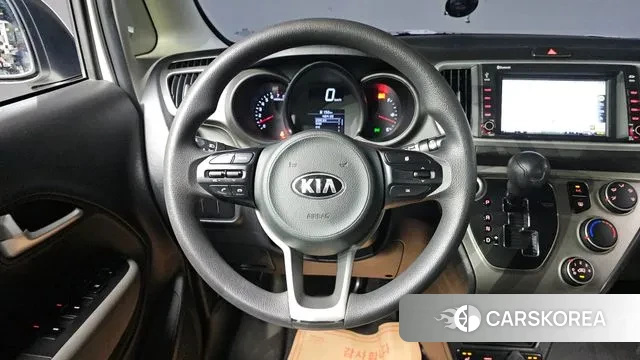 Kia The New Ray 2020 Белый из Кореи, фото 6