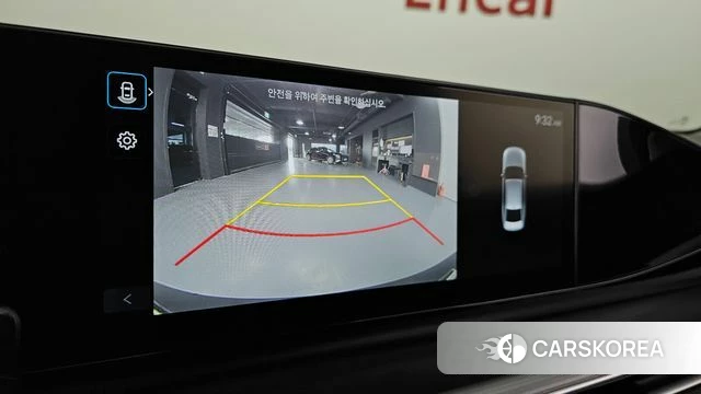 Hyundai Grandeur Hybrid (GN7) 2024 Черный из Кореи, фото 6