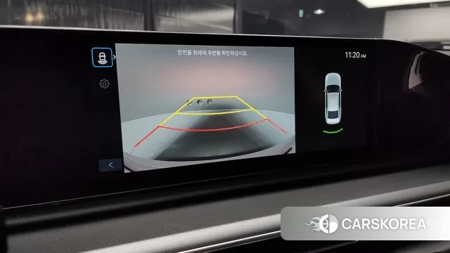 Hyundai Grandeur (GN7) 2024 Белый из Кореи, фото 6