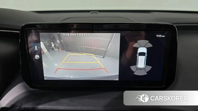 Hyundai The New Santa Fe 2022 Серый из Кореи, фото 6