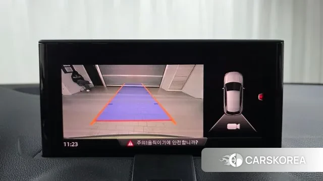 Audi Q2 2023 Светло-зеленый из Кореи, фото 6