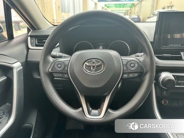 Toyota RAV4 Rongfang 2023 Белый из Китая, фото 6