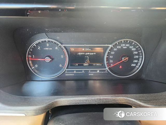 Kia Sorento 4th Generation 2020 Синий из Кореи, фото 6