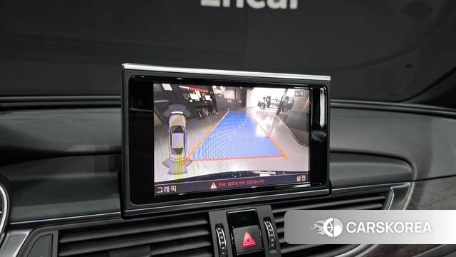 Audi New A6 2018 Черный из Кореи, фото 6