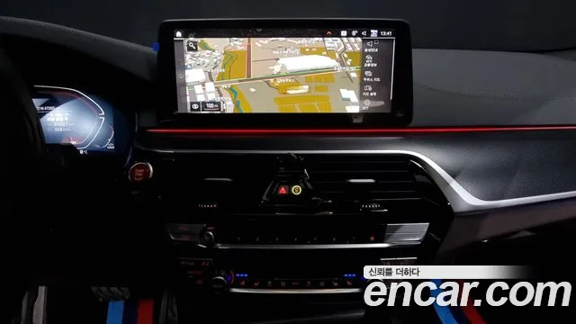 BMW 5 Series (G30) id 2653135 из Кореи 6