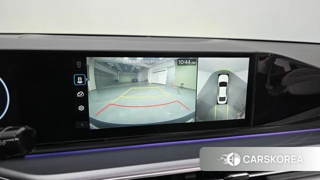 Hyundai Grandeur (GN7) 2023 Черный из Кореи, фото 6