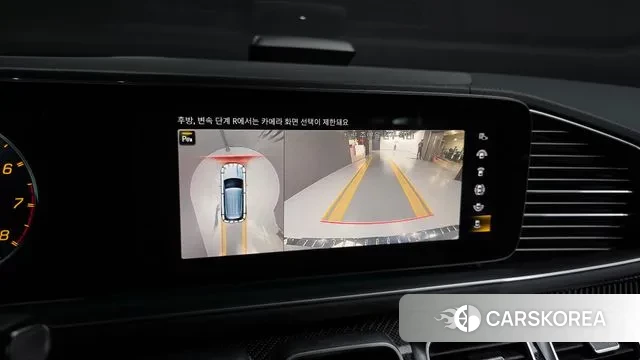 Mercedes-Benz GLE-Class W167 2023 Черный из Кореи, фото 6