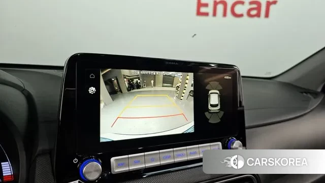 Hyundai Kona Electric 2020 Белый из Кореи, фото 6