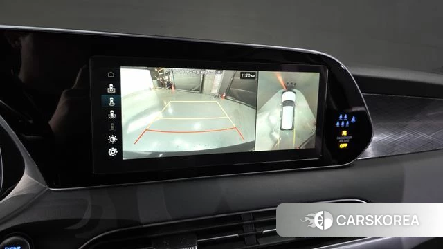 Hyundai Palisade 2022 Серый из Кореи, фото 6