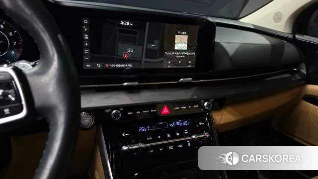 Kia Carnival 4th generation 2023 Черный из Кореи, фото 6