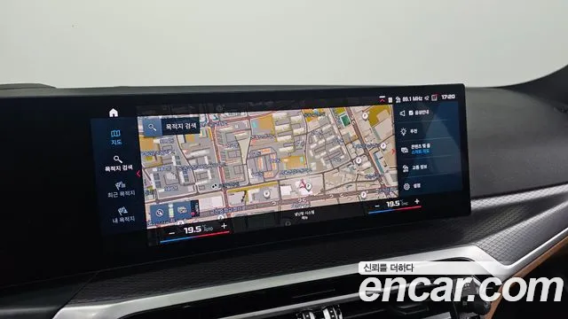 BMW 3 Series (G20) 2024 Черный из Кореи, фото 6