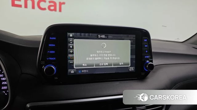 Hyundai All New Tucson 2019 Белый из Кореи, фото 6