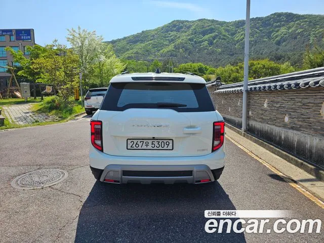 Ssangyong Torres EVX id 2690375 из Кореи 6