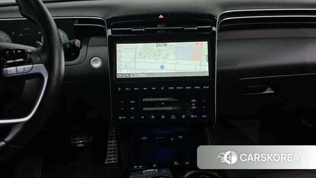 Hyundai Tucson (NX4) 2022 Серый из Кореи, фото 6