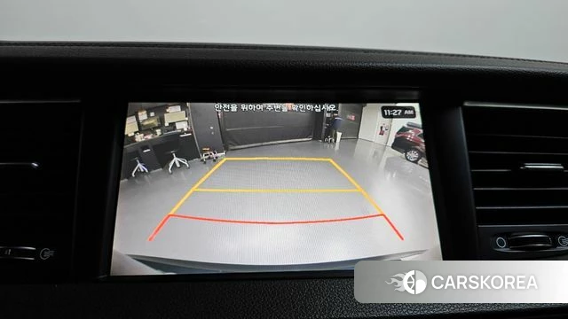 Kia All New K7 Hybrid 2018 Синий из Кореи, фото 6