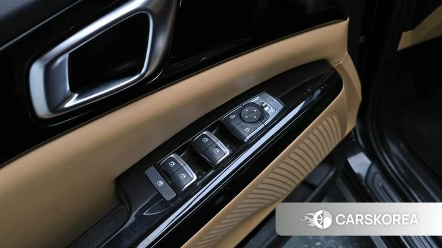Kia Carnival 4th generation 2022 Черный из Кореи, фото 6