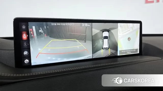 Genesis GV80 2021 Белый из Кореи, фото 6