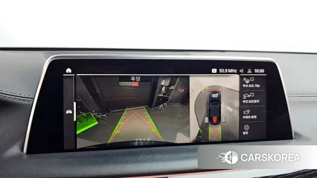 BMW 7 Series (G11) 2020 Черный из Кореи, фото 6