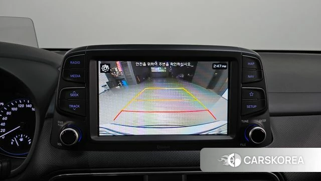 Hyundai Kona 2018 Белый из Кореи, фото 6