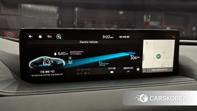 Genesis Electrified G80 (RG3) 2022 Белый из Кореи, фото 6