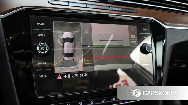 Volkswagen Passat GT (B8) 2018 Белый из Кореи, фото 6