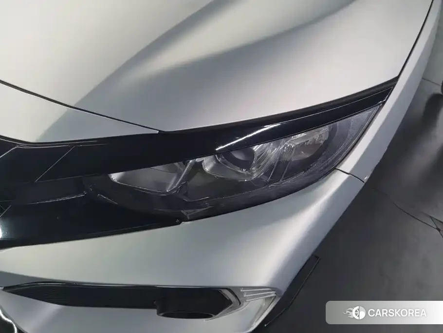 Honda Civic 2021 Белый из Китая, фото 6