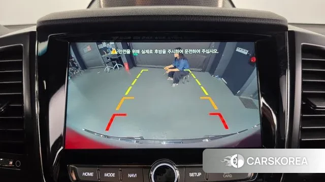 Ssangyong Rexton Sports 2020 Красный из Кореи, фото 6