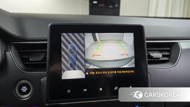 Renault Korea (Samsung) XM3 2022 Белый из Кореи, фото 6