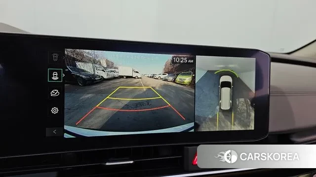 Kia The New Carnival 4th Generation 2025 Белый из Кореи, фото 6