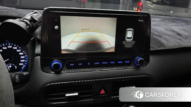 Hyundai Kona Hybrid 2019 Серый из Кореи, фото 6