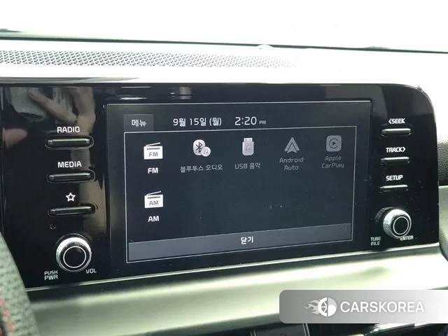 Kia The New Seltos 2023 Черный из Кореи, фото 6