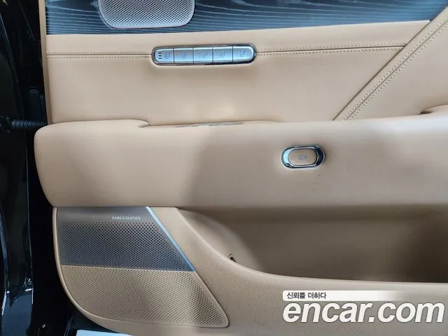 Genesis G90 (RS4) id 2689897 из Кореи 6