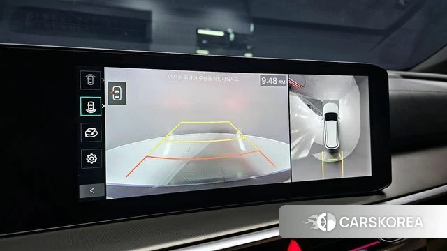 Kia The New Sorento 4th Generation 2025 Серый из Кореи, фото 6