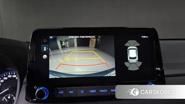 Hyundai The New Kona 2021 Серый из Кореи, фото 6