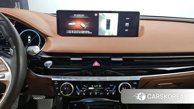 Genesis G80 (RG3) 2020 Черный из Кореи, фото 6