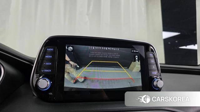 Hyundai Santa Fe TM 2020 Черный из Кореи, фото 6