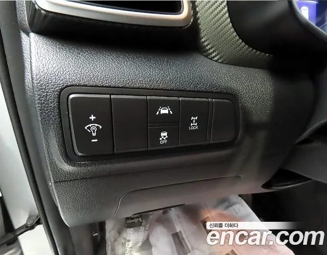 Hyundai All New Tucson 2018 Серебряный из Кореи, фото 6