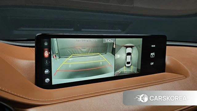 Genesis G80 (RG3) 2020 Белый из Кореи, фото 6
