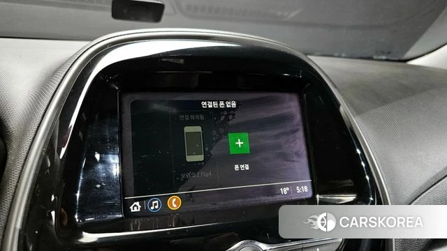 Chevrolet (GM Daewoo) The New Spark 2019 Белый из Кореи, фото 6