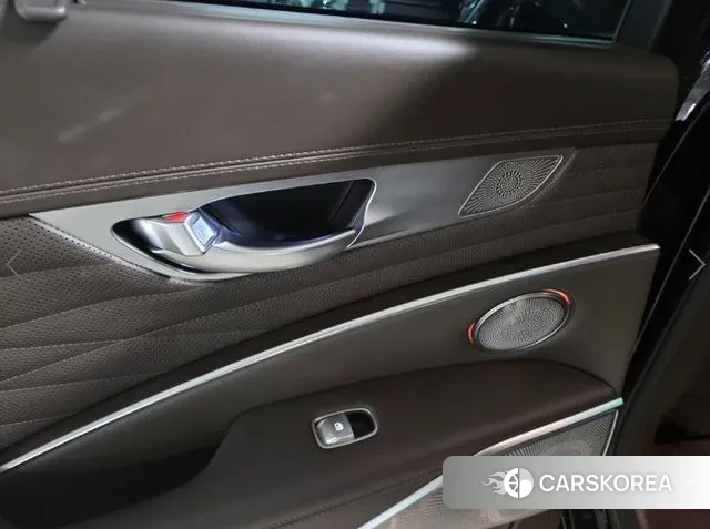 Kia More K9 2019 Черный из Кореи, фото 6