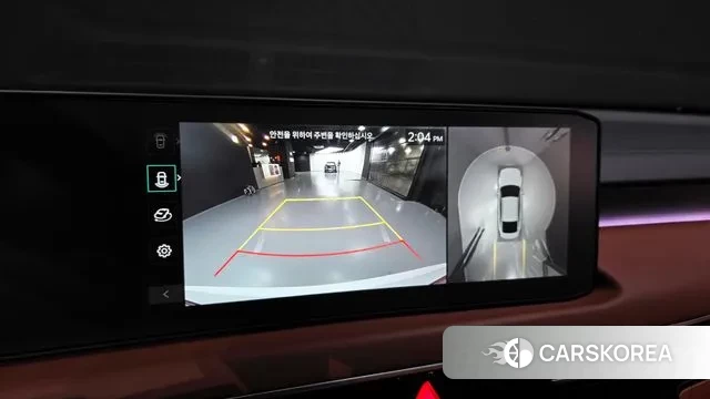 Kia The New K8 2024 Белый из Кореи, фото 6