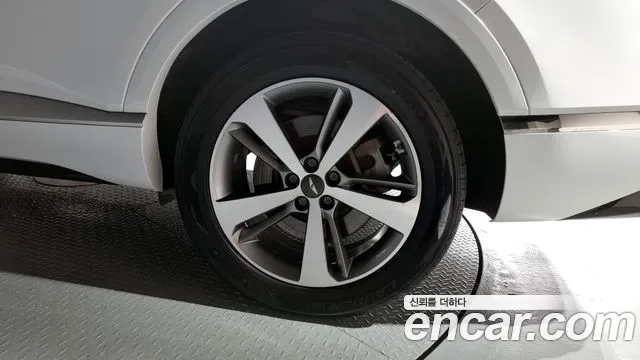 Genesis GV80 id 2676112 из Кореи 6