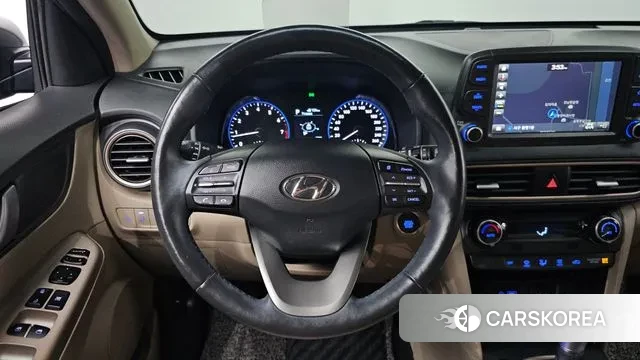 Hyundai Kona 2018 Серый из Кореи, фото 6