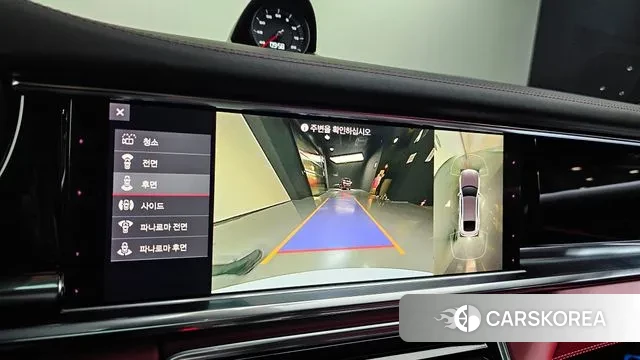 Porsche Panamera (971) 2021 Белый из Кореи, фото 6