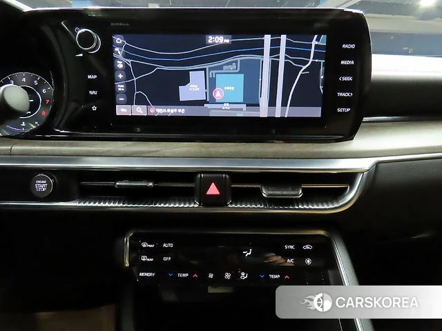 Kia K5 3rd generation 2020 Серый из Кореи, фото 6