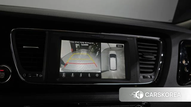 Kia The New Carnival 2018 Белый из Кореи, фото 6