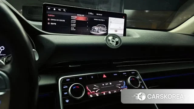 Genesis GV80 2020 Белый из Кореи, фото 6