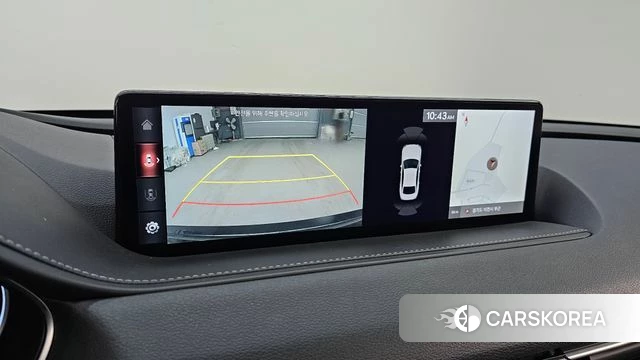 Genesis G80 (RG3) 2021 Серый из Кореи, фото 6